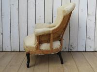 Antique Napoleon III Armchair (6 of 9) Antique Napoleon III Armchair (6 of 9)
