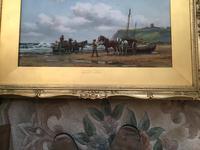 George Hamilton Constantine Watercolour ‘Scarborough Castle’ (3 of 3) George Hamilton Constantine Watercolour ‘Scarborough Castle’ (3 of 3)