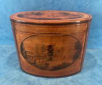 Antique Spa Tea Caddy (4 of 13) Antique Spa Tea Caddy (4 of 13)