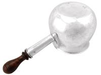 Britannia Standard Silver Brandy Pan - Antique William III (9 of 9) Britannia Standard Silver Brandy Pan - Antique William III (9 of 9)