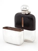 Vintage James Dixon & Son Silver Plated Hip Flask with Detachable Cup (2 of 7) Vintage James Dixon & Son Silver Plated Hip Flask with Detachable Cup (2 of 7)