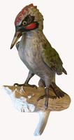 A Porcelain Green Woodpecker by Goebel of Germany (5 of 6) A Porcelain Green Woodpecker by Goebel of Germany (5 of 6)
