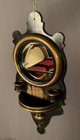 Early 20th Century Illuminaire Mirror (8 of 8) Early 20th Century Illuminaire Mirror (8 of 8)