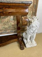19th Century Burr Walnut Console Table (2 of 8) 19th Century Burr Walnut Console Table (2 of 8)