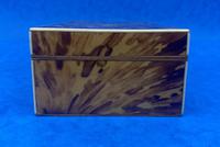 Georgian Tortoiseshell Jewellery Box (5 of 16) Georgian Tortoiseshell Jewellery Box (5 of 16)