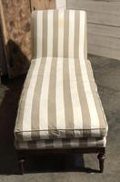 Antique French Chaise Lounge (8 of 11) Antique French Chaise Lounge (8 of 11)