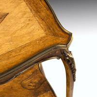 Small & Very Fine Quality Late 19th Century French Centre Table (5 of 7) Small & Very Fine Quality Late 19th Century French Centre Table (5 of 7)