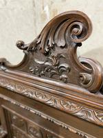 Superb French Carved Hall Bench (14 of 14) Superb French Carved Hall Bench (14 of 14)