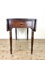 Antique 19th Century Welsh Oak Pembroke Table (4 of 10) Antique 19th Century Welsh Oak Pembroke Table (4 of 10)