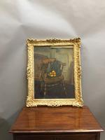 Oil on Board , Still-life Signed (7 of 7) Oil on Board , Still-life Signed (7 of 7)