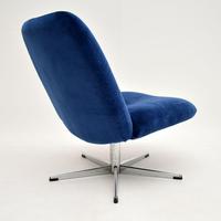 1960’s Vintage Swivel Lounge Chair (5 of 8) 1960’s Vintage Swivel Lounge Chair (5 of 8)