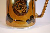 Mid Century Norwegian Pottery Jug - Stavangerflint Sera - Inger Waage (3 of 6) Mid Century Norwegian Pottery Jug - Stavangerflint Sera - Inger Waage (3 of 6)