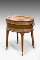 George III Period Wine Cooler on a High Stand (2 of 5) George III Period Wine Cooler on a High Stand (2 of 5)