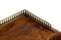 Mid 19th Century Walnut Davenport Desk (8 of 10) Mid 19th Century Walnut Davenport Desk (8 of 10)