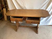 Norfolk Oak Sofa Table (3 of 4) Norfolk Oak Sofa Table (3 of 4)