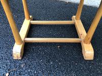 Unusual Beech Chair Valet Clothes Stand (3 of 7) Unusual Beech Chair Valet Clothes Stand (3 of 7)