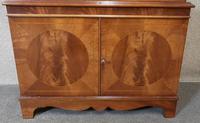 Reproduction Mahogany Display Cabinet (6 of 12) Reproduction Mahogany Display Cabinet (6 of 12)