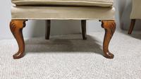 Very Nice Pair of Armchairs of Small Proportions (3 of 9) Very Nice Pair of Armchairs of Small Proportions (3 of 9)