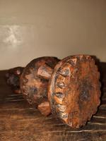 Early 20th Century African Carved Wooden Stylized Sculpture (10 of 12) Early 20th Century African Carved Wooden Stylized Sculpture (10 of 12)
