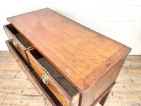 Antique Queen Anne Style Mahogany Side Table (9 of 10) Antique Queen Anne Style Mahogany Side Table (9 of 10)