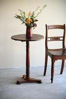 Antique Mahogany Side Table (3 of 10) Antique Mahogany Side Table (3 of 10)