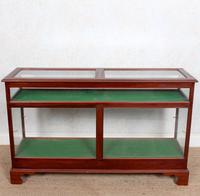 Shop Display Cabinet Glazed Mahogany 19th Century Glass (4 of 8) Shop Display Cabinet Glazed Mahogany 19th Century Glass (4 of 8)