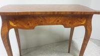 French Marquetry Ladies Desk (3 of 12) French Marquetry Ladies Desk (3 of 12)
