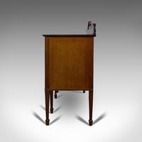 Antique Bow Front Sideboard, English, Mahogany, Dresser, Cabinet, Victorian (2 of 12) Antique Bow Front Sideboard, English, Mahogany, Dresser, Cabinet, Victorian (2 of 12)