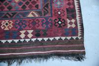 Large Kelim Rug (12 of 13) Large Kelim Rug (12 of 13)