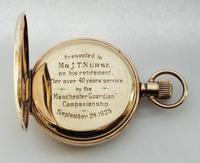 Antique Waltham Full Hunter Pocket Watch, 1920 (5 of 7) Antique Waltham Full Hunter Pocket Watch, 1920 (5 of 7)