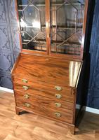 Georgian Mahogany Bureau Bookcase (11 of 17) Georgian Mahogany Bureau Bookcase (11 of 17)