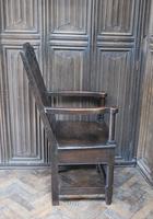 Antique Wainscot Chair (5 of 9) Antique Wainscot Chair (5 of 9)