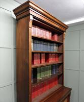 Victorian Walnut Bookcase (8 of 11) Victorian Walnut Bookcase (8 of 11)