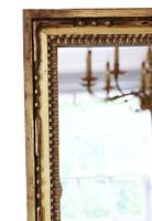 Pair of Gilt 19th Century Overmantle or Wall Mirrors (4 of 13) Pair of Gilt 19th Century Overmantle or Wall Mirrors (4 of 13)