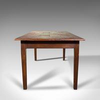Antique Farmhouse Table, English, Pine, Country Kitchen, Dining, Victorian, 1900 (4 of 10) Antique Farmhouse Table, English, Pine, Country Kitchen, Dining, Victorian, 1900 (4 of 10)