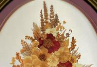 19th Century Victorian Floral Still Life of Pressed Flowers Picture (3 of 12) 19th Century Victorian Floral Still Life of Pressed Flowers Picture (3 of 12)