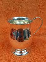 Vintage Sterling Silver Hallmarked Cup Mug 1966 (7 of 8) Vintage Sterling Silver Hallmarked Cup Mug 1966 (7 of 8)
