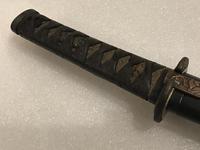 Tanto Samurai Knife (19 of 28) Tanto Samurai Knife (19 of 28)