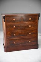 Antique Victorian Mahogany Chest of Drawers 228443 (2 of 12) Antique Victorian Mahogany Chest of Drawers 228443 (2 of 12)