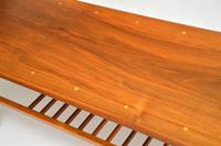 1960’s Vintage Inlaid Walnut Coffee Table (2 of 9) 1960’s Vintage Inlaid Walnut Coffee Table (2 of 9)
