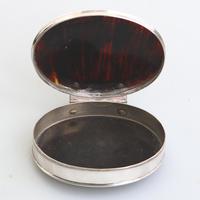 Fine Charles II Solid Silver, Pique & Tortoiseshell Snuff Box C.1680 (5 of 11) Fine Charles II Solid Silver, Pique & Tortoiseshell Snuff Box C.1680 (5 of 11)
