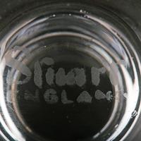 Set of Six Stuart Wine Glasses (8 of 8) Set of Six Stuart Wine Glasses (8 of 8)