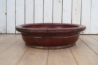 Large Wooden Bowl Large Wooden Bowl