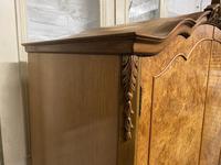 Burr Walnut Fitted Wardrobe (2 of 12) Burr Walnut Fitted Wardrobe (2 of 12)
