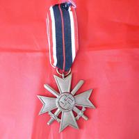 WW2 German War Merit Cross (4 of 4) WW2 German War Merit Cross (4 of 4)