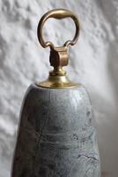 Cornish Serpentine Doorstop with Brass Handle (9 of 10) Cornish Serpentine Doorstop with Brass Handle (9 of 10)