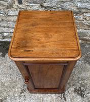 Antique Victorian Mahogany Bedside Pot Cupboard (3 of 16) Antique Victorian Mahogany Bedside Pot Cupboard (3 of 16)