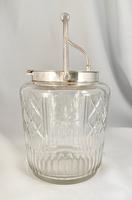 WMF Silver Plated Biscuit Barrel c.1930 (5 of 7) WMF Silver Plated Biscuit Barrel c.1930 (5 of 7)
