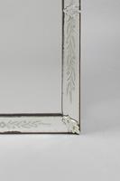 Large Italian Venetian Overmantle Mirror (5 of 6) Large Italian Venetian Overmantle Mirror (5 of 6)