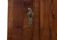 Fine Queen Anne Walnut Veneer Hanging Corner Cupboard (4 of 8) Fine Queen Anne Walnut Veneer Hanging Corner Cupboard (4 of 8)